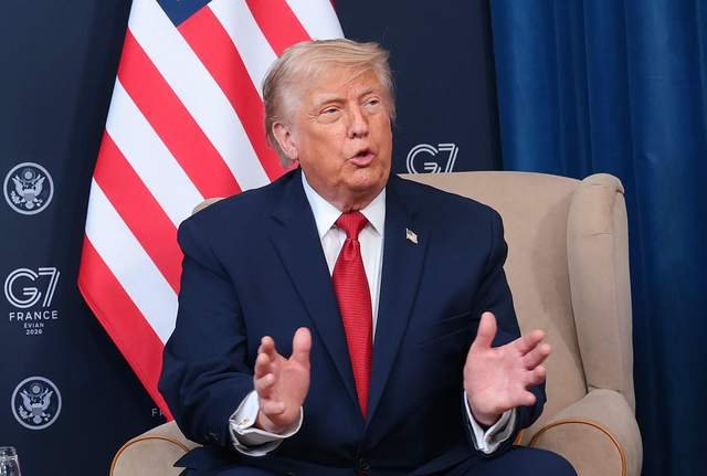 Трамп готовий підтримати санкції проти Росії за умови включення Ірану