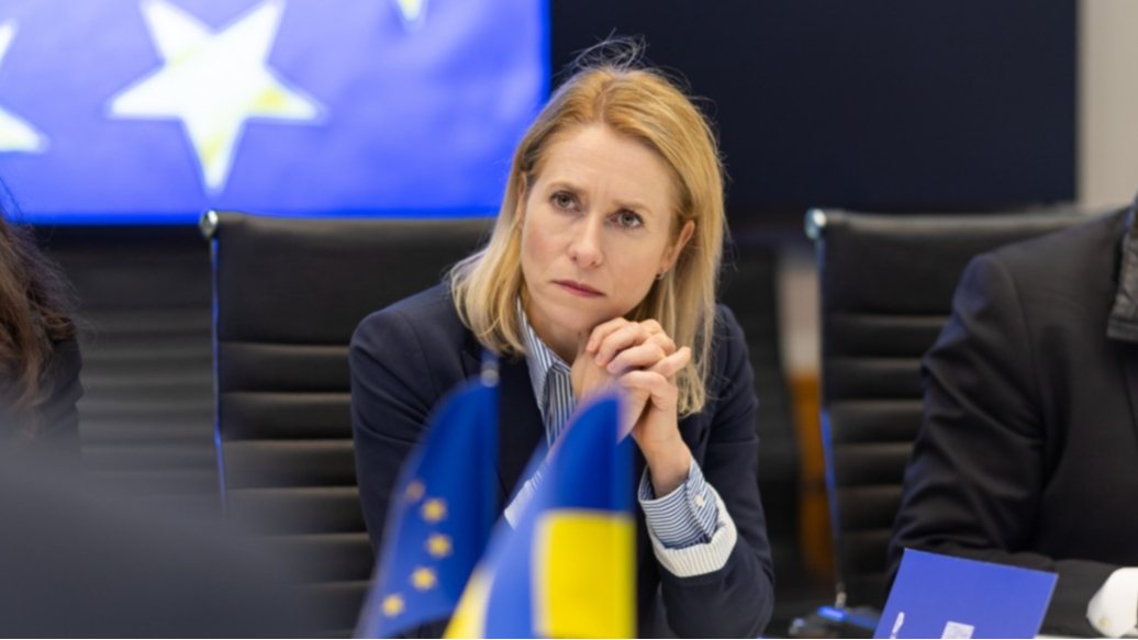 Каллас закликає країни ЄС передати Україні ракети-перехоплювачі для Patriot