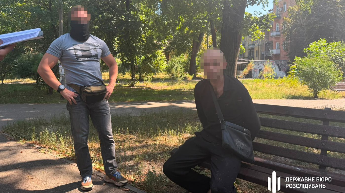 ДБР запобігло замовному вбивству судді в Одесі