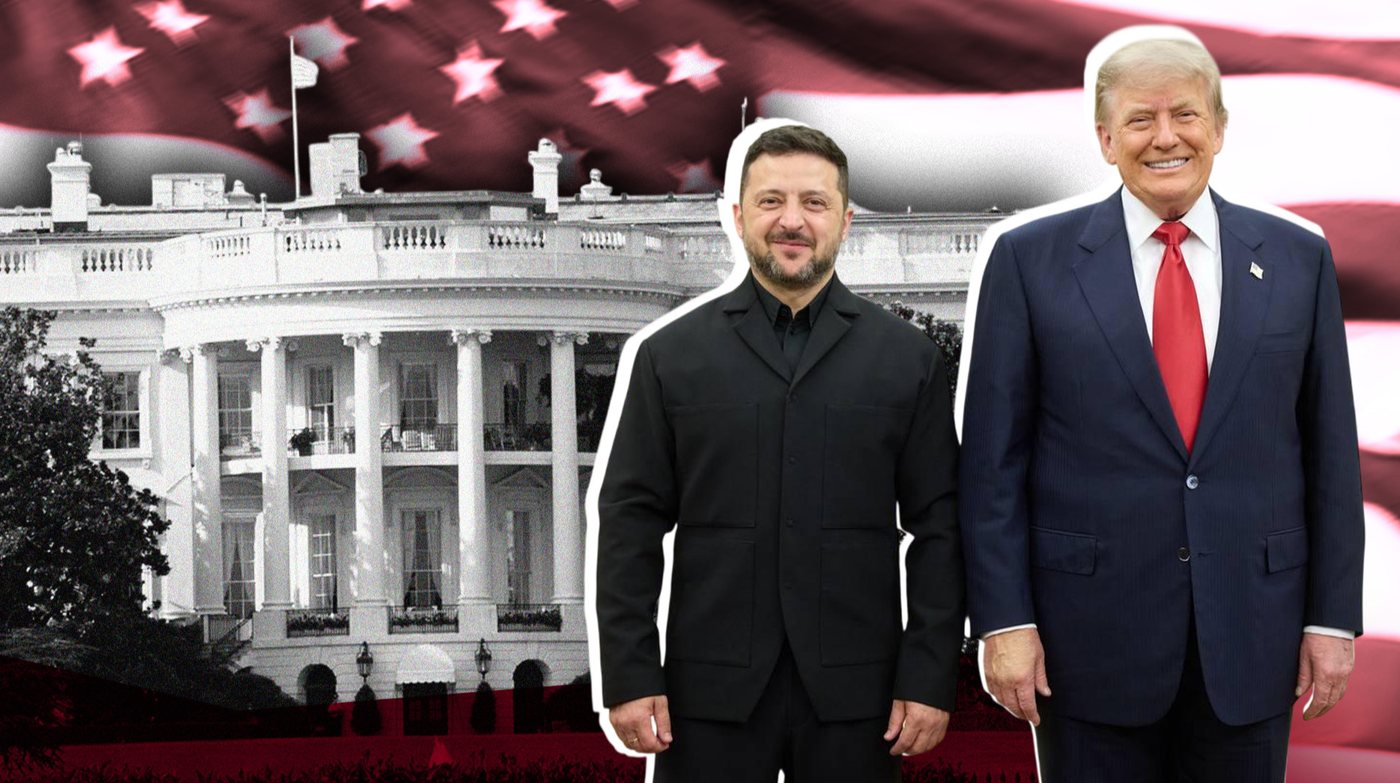 Зеленський зустрівся з Трампом у США: нова риторика та сигнали для України