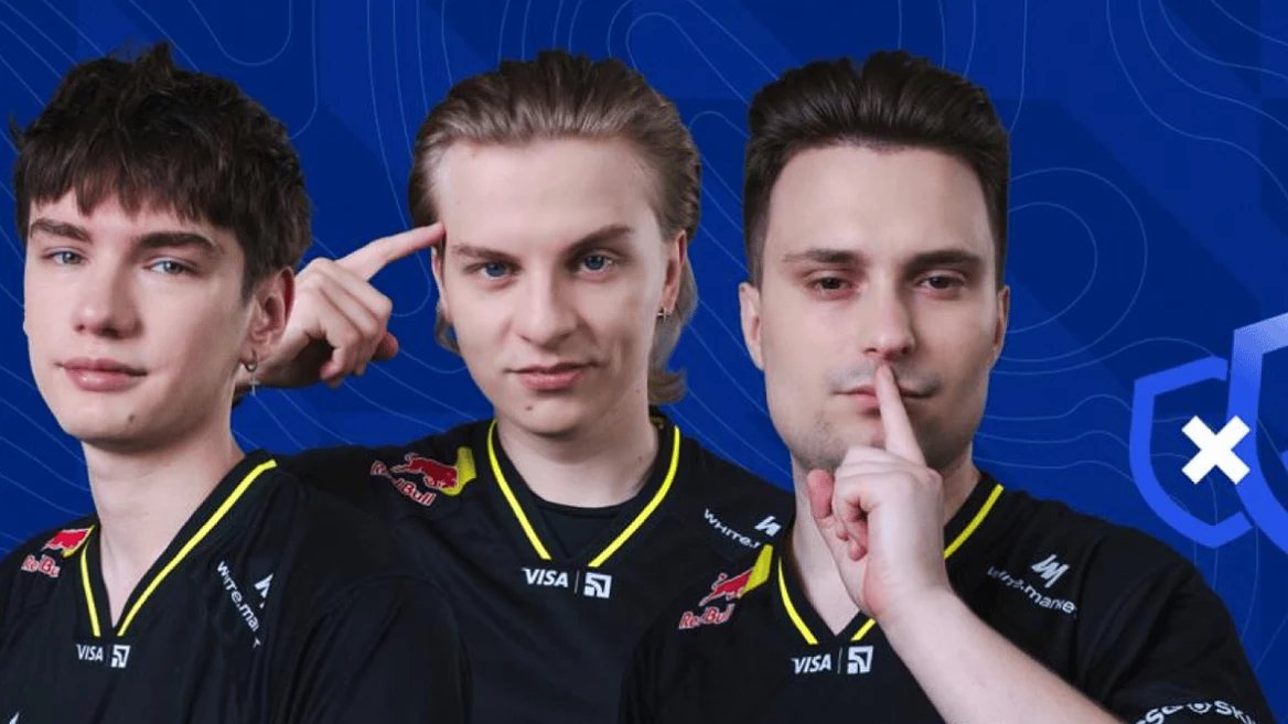 NAVI вибила російську Spirit з турніру PGL Masters у Бухаресті