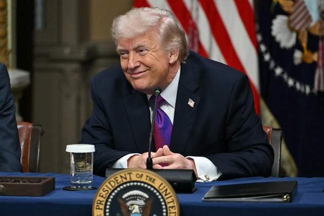 Трамп витратив $20 млн платників податків на рекламу, що вихваляє його президентство