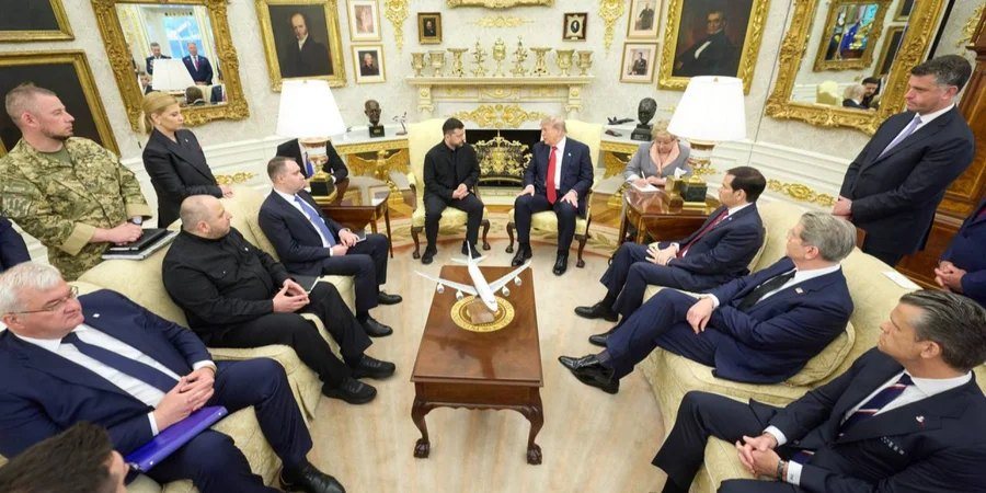 Зеленський обговорив з Трампом ліцензії на виробництво ракет Patriot