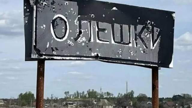 Лубінець повідомив про 25 автобусів для евакуації з Олешок