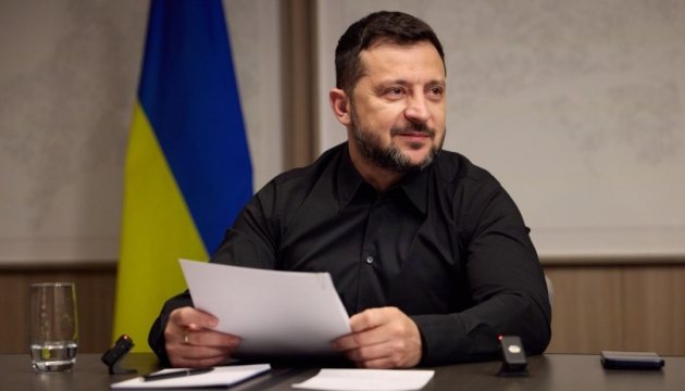 Зеленський присвоїв звання бригадного генерала п’ятьом військовим