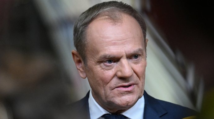 Туск підтвердив попередження Зеленського про масовану атаку Росії