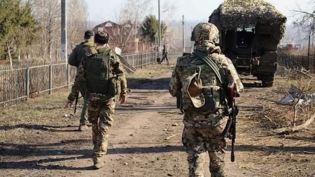 У ВСП спростували повідомлення про втечу озброєних полонених на Харківщині