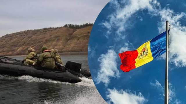 У Молдові затримали двох українських прикордонників під час переслідування втікача