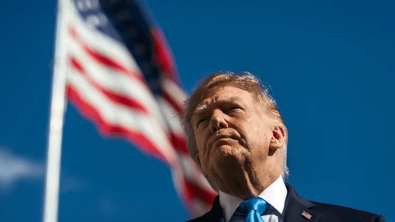 Рейтинг схвалення Трампа впав до 36% — найнижчий показник за два терміни