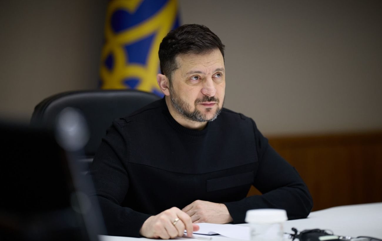 Зеленський зустрінеться з усіма 100 сенаторами США на тлі розгляду «пекельних санкцій» проти Росії