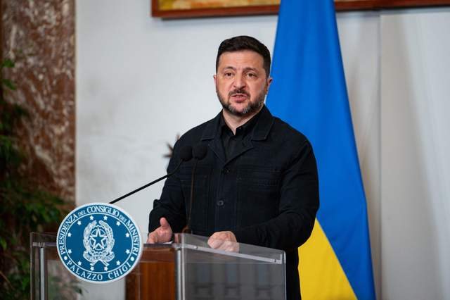 Зеленський пропонує взаємне припинення ударів по енергетиці