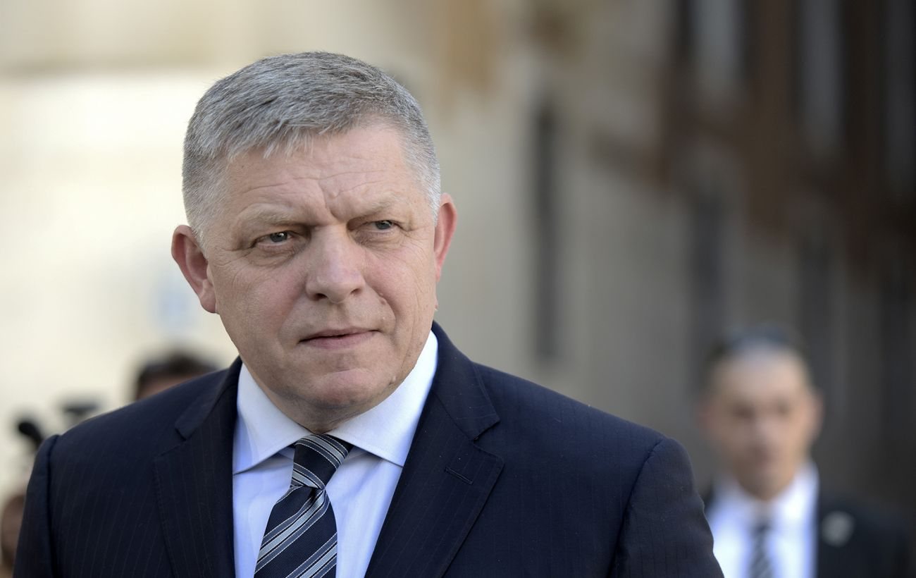 Фіцо звинуватив Захід у спробі спровокувати конфлікт між НАТО та Росією