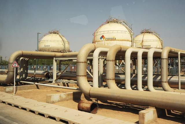 «Нафтогаз» і MOL домовилися будувати сховища пального в Угорщині