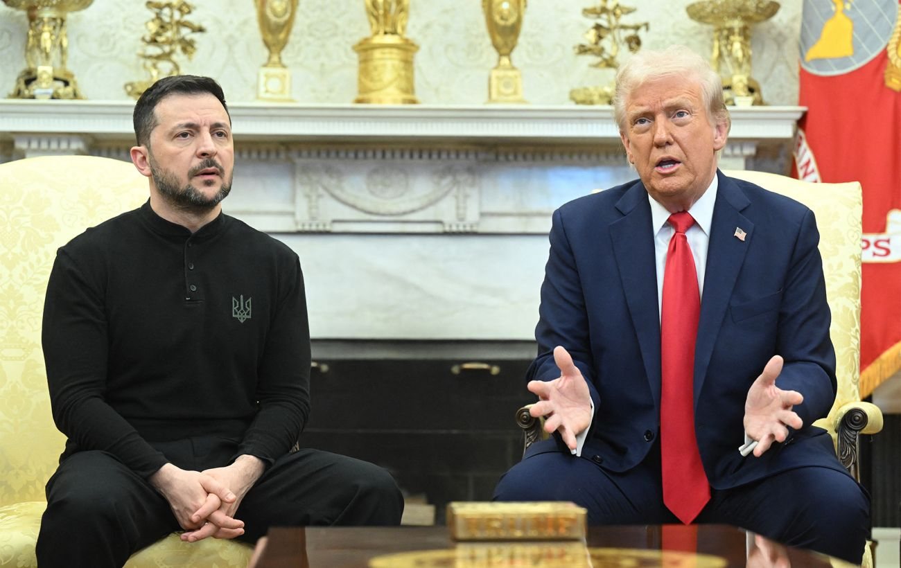 Трамп заявив, що не хоче мати справ із Зеленським