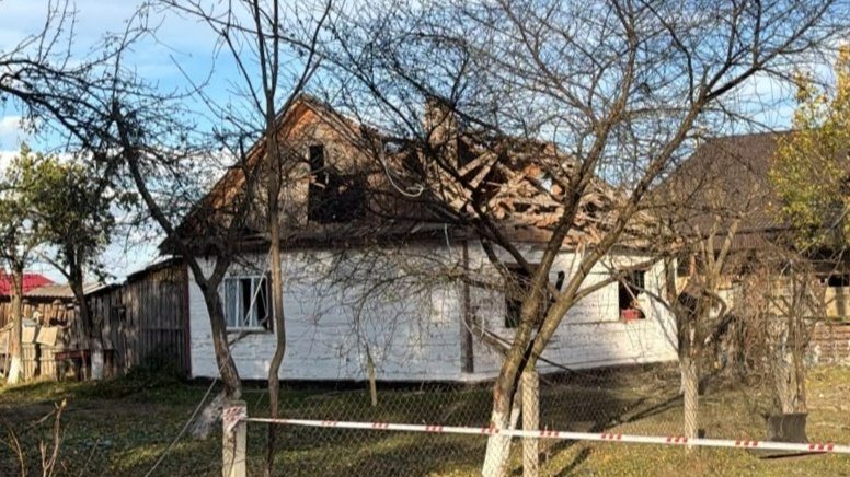 Атака РФ на Рівненщині: поранено сімох, серед них четверо дітей