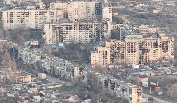 В Олешках зафіксовано смерті від голоду, люди виживають, харчуючись бур'янами