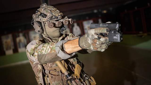Німецький спецназ KSK готується до можливої війни з Росією