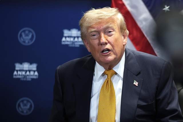 Трамп анонсував створення бази армії США в Польщі