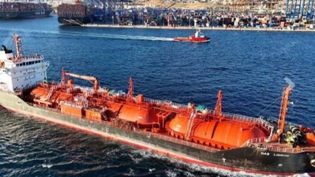 Газовий танкер Gas Lisbon атакований біля Румунії: троє поранених