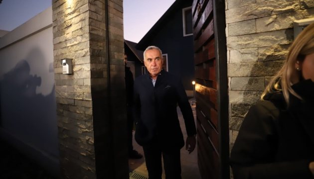 Суд Румунії заарештував Джорджеску на 30 днів у справі про шахрайство