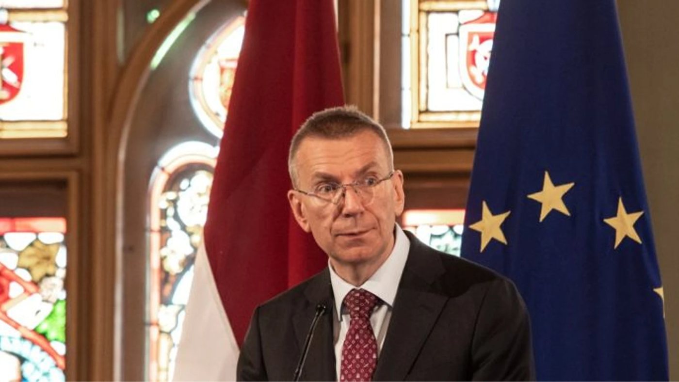 Президент Латвії: Європа не встигає за розвитком дронової війни і вразлива до ракетних атак РФ