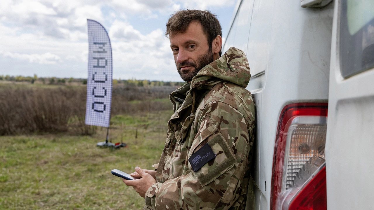Occam Industries залучила €3,8 млн на автономію військових дронів