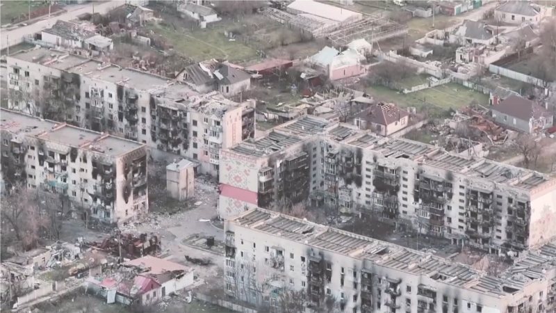 Рада церков закликала Папу Римського врятувати жителів окупованих Олешок від голоду