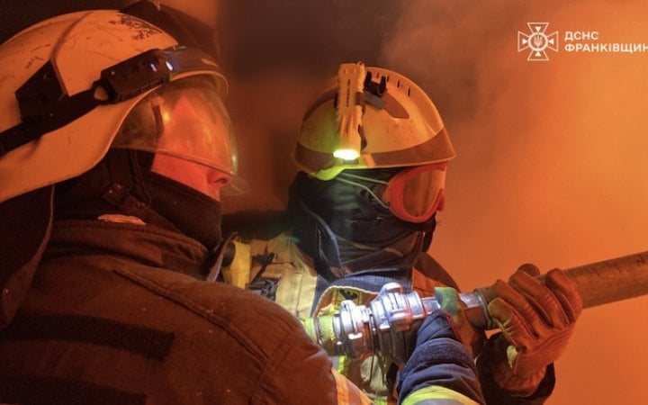 В Івано-Франківську через атаку безпілотника загинув сторож