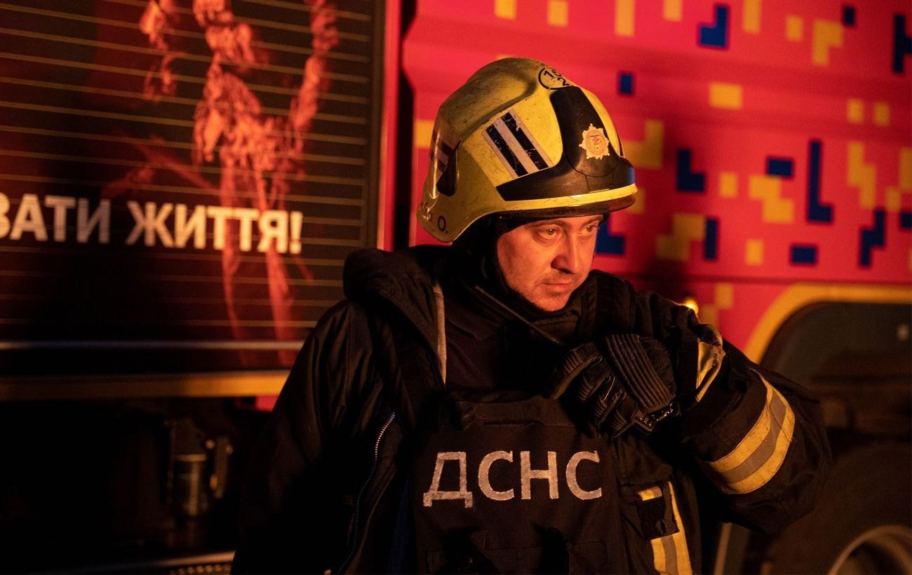 РФ атакувала дронами Київ і Харків: у столиці палає офісна будівля, у Харкові четверо постраждалих