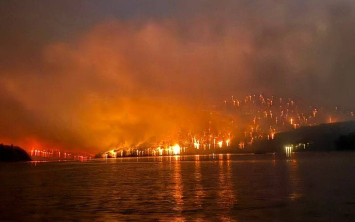 Іспанія скасувала надзвичайний стан через лісові пожежі, але ситуація залишається складною