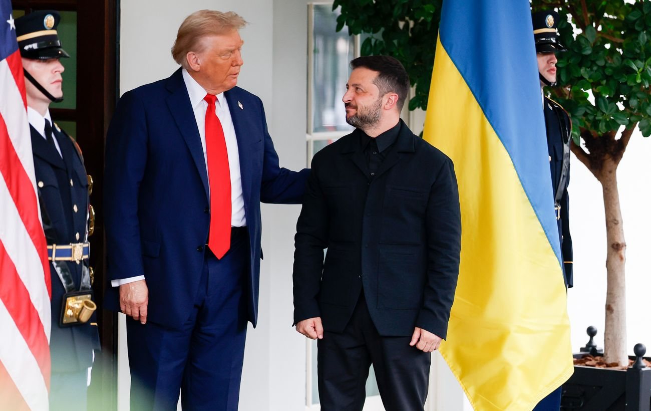 Зустріч Зеленського з Трампом може відновити переговори щодо миру, — FT