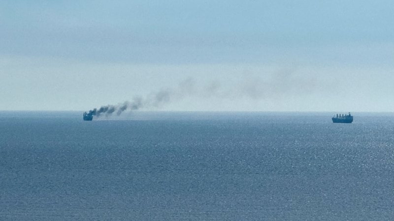 Російський дрон атакував цивільне судно під прапором Танзанії в Чорному морі, загинув капітан