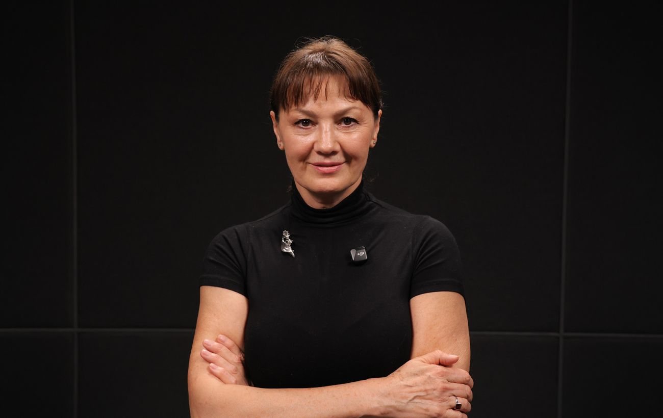 Лариса Руснак розповіла про втрату мами, «Одіссею» Уривського та секрети молодості