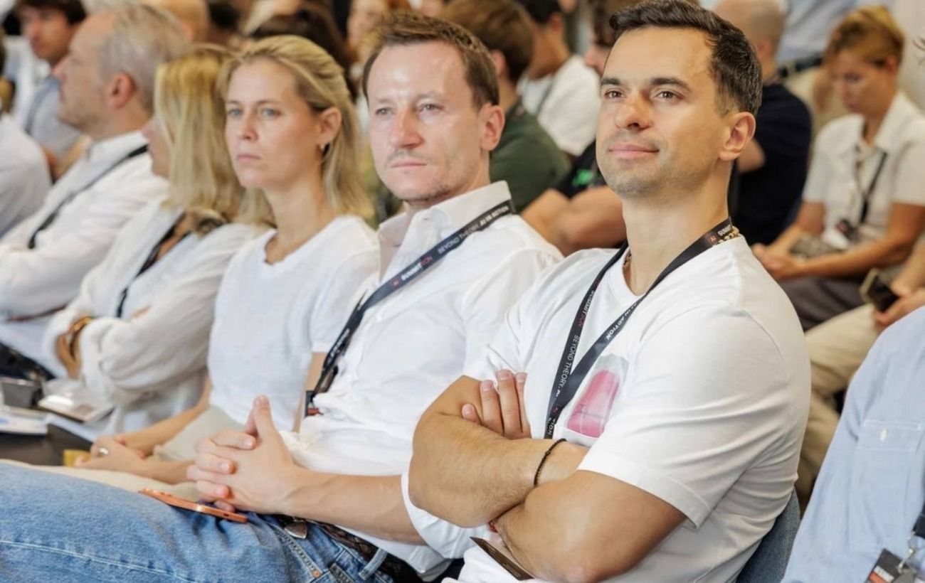 Український IT-підприємець Володимир Литвин увійшов до журі AI Summit Barcelona