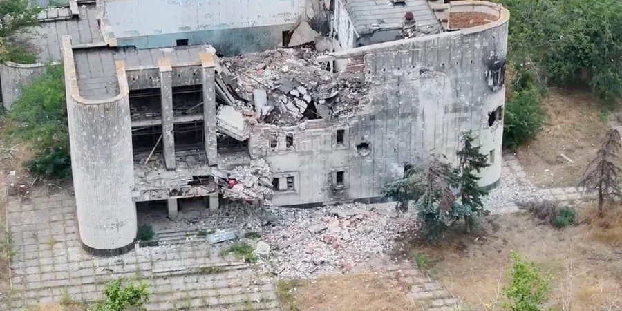 Росія запросила американських журналістів до окупованих Олешок під наглядом військових