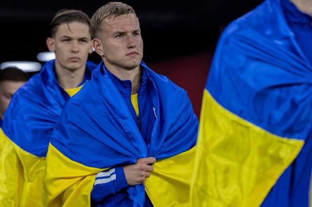 Британський мовник назвав найгіршого гравця збірної України в матчі з Північною Ірландією