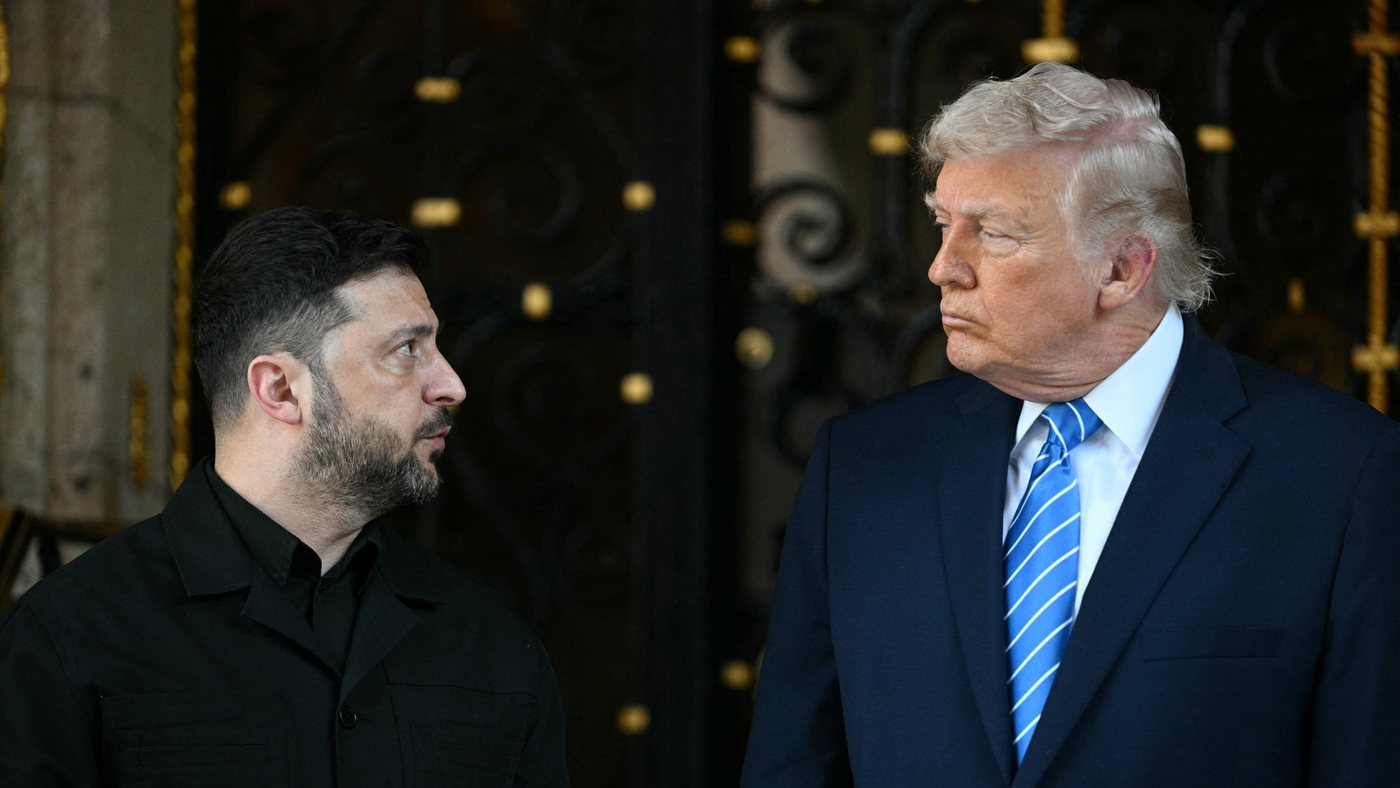 Зеленський закликав США застосувати «закон Грема» проти Росії