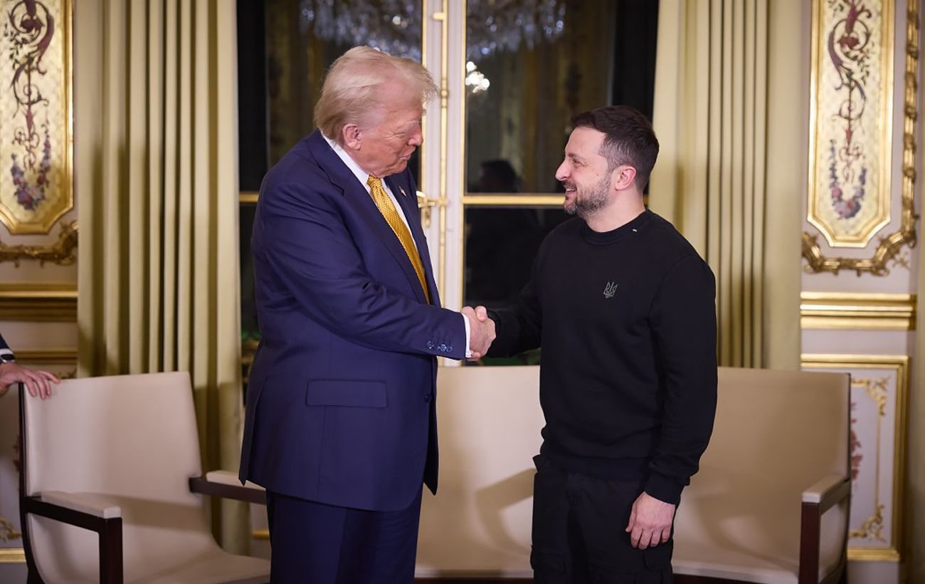 Зеленський і Трамп можуть провести зустріч наступного тижня у США