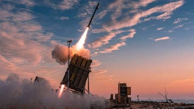 Ігнат: витрачених на Близькому Сході ракет Patriot вистачило б Україні на роки