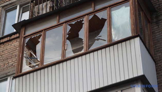 Російські війська скинули авіабомби на багатоповерхівки Слов'янська, одна людина загинула