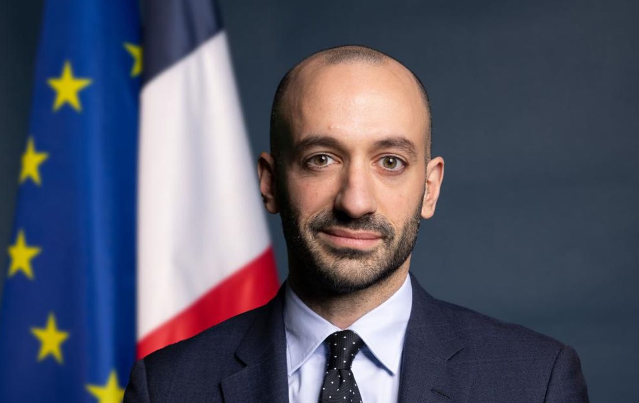 Франція підтримуватиме Україну незалежно від зміни влади, — міністр Аддад