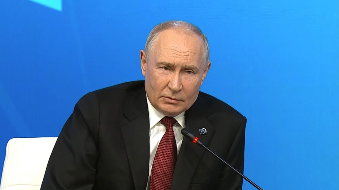 Путін пригрозив застосувати «весь арсенал озброєння» у разі нападу на Калінінград