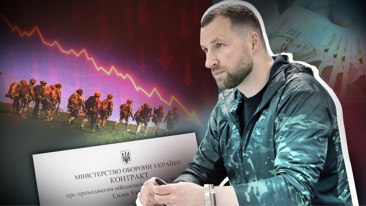 Українці неохоче підписують нові армійські контракти з чіткими термінами служби