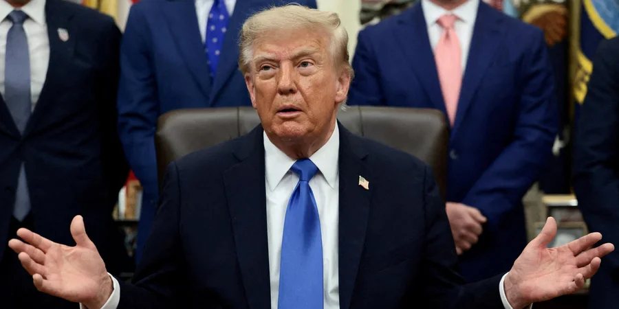 Проміжні вибори до Конгресу США стануть референдумом про довіру адміністрації Трампа — Віндман