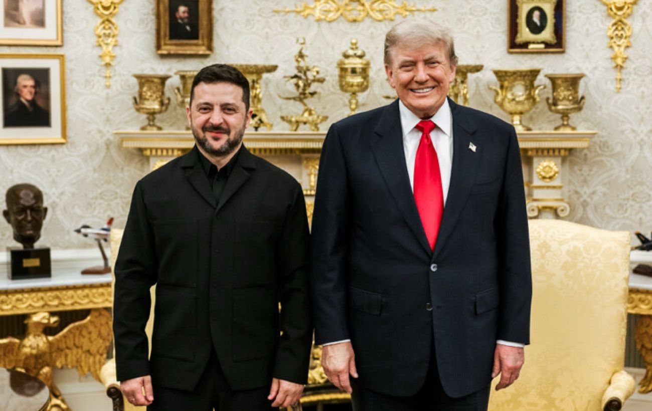 Трамп назвав зустріч із Зеленським «великою честю» і похвалив перебіг переговорів