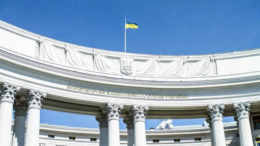 МЗС України протестує проти звинувачень Мінська щодо атаки на вантажівку в Брянській області