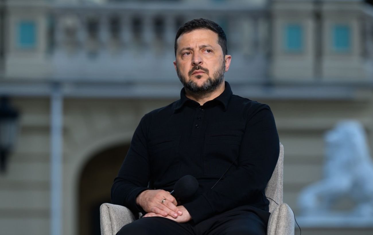 Зеленський повідомив про успішний тест українського перехоплювача «Спис»