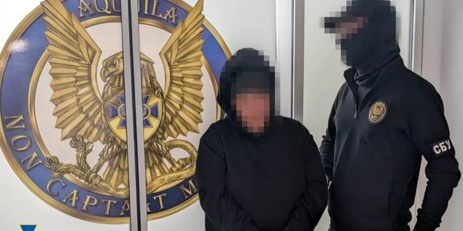 СБУ затримала в Києві кілерку ФСБ, яка готувала замах на Ахмада Ахмедова