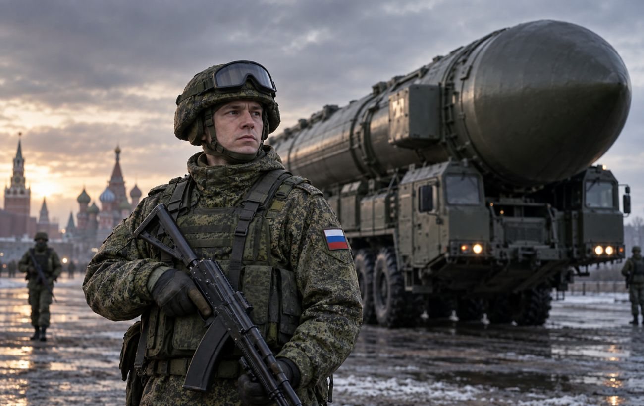 Росія пригрозила НАТО ядерною зброєю через Калінінград