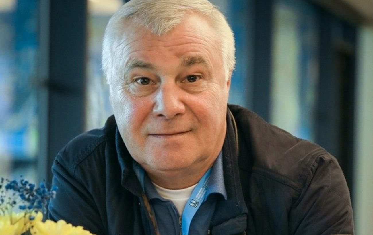 Анатолій Дем'яненко: Лобановський перекваліфікував мене в лівого захисника